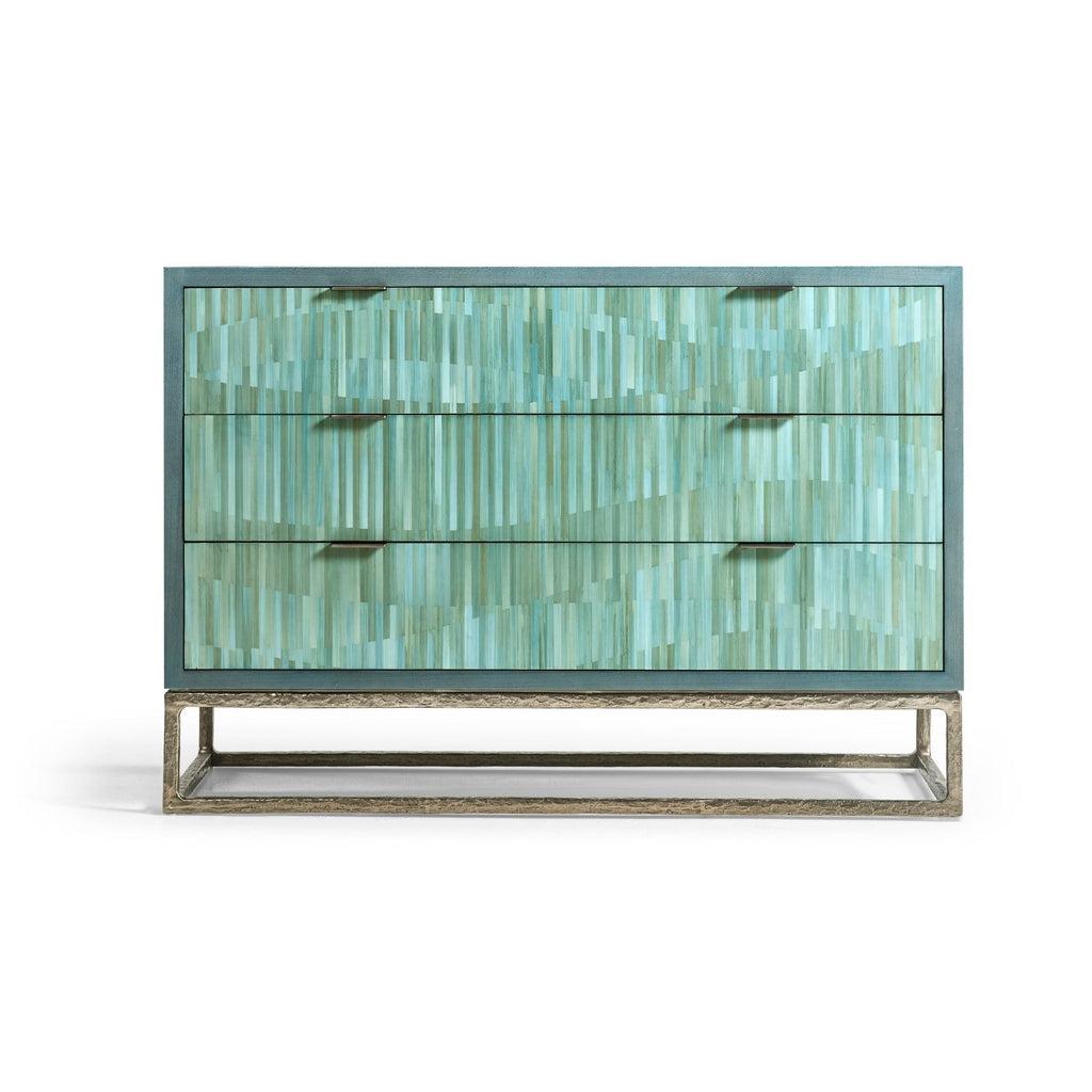 Jonathan Charles Seaglass Bunching Chest