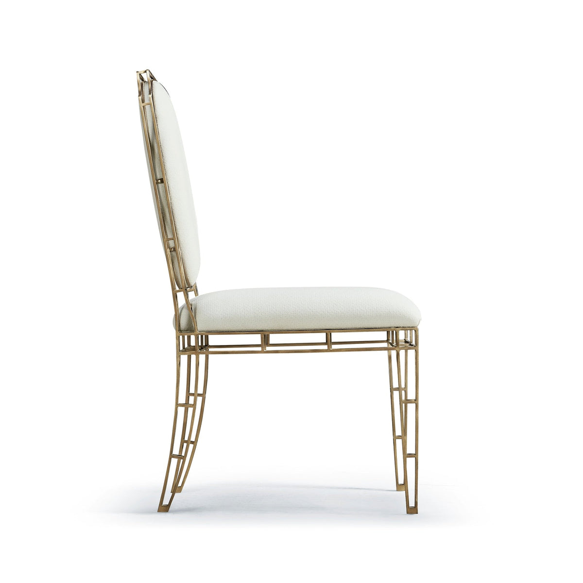 Jonathan Charles XO Side Chair - Set of 2