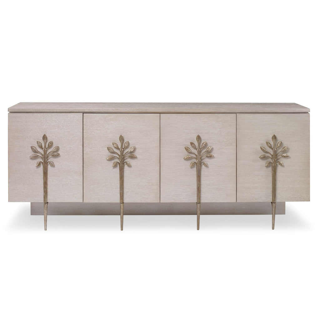 Ambella Sapling Multi-Use Cabinet - Champagne