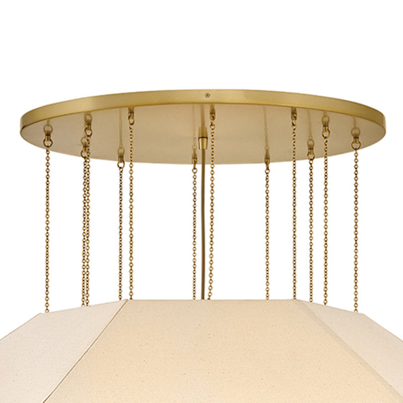 10-Light Chandelier