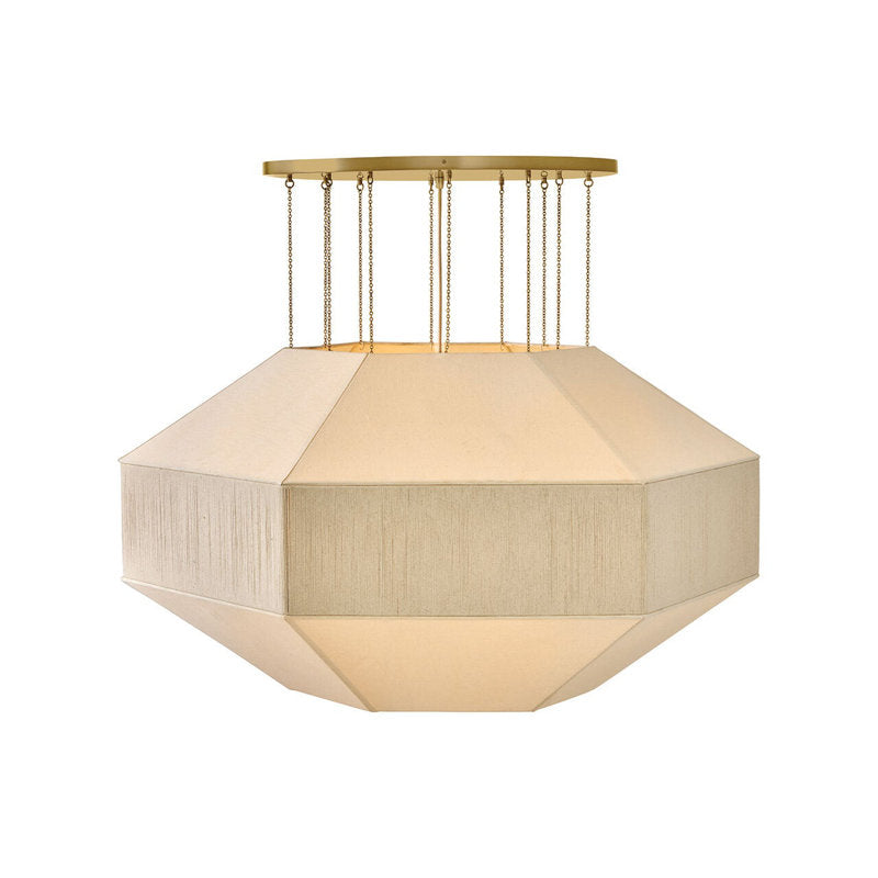 10-Light Chandelier