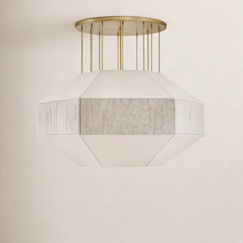10-Light Chandelier