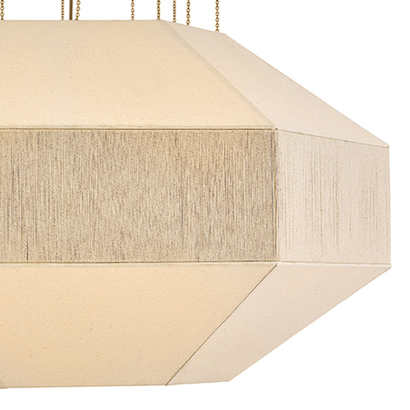 10-Light Chandelier