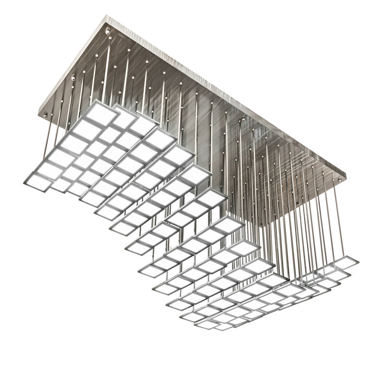 102 - Light LED Pendant