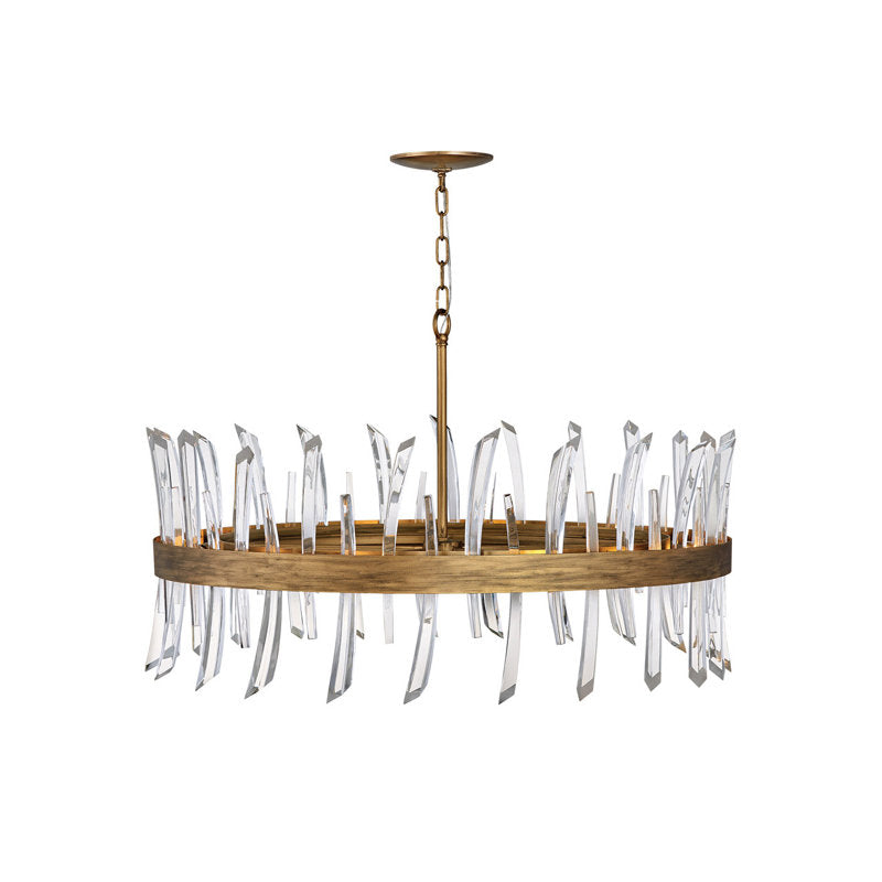 10 - Light Chandelier
