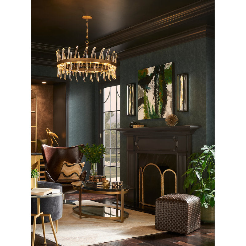 10 - Light Chandelier