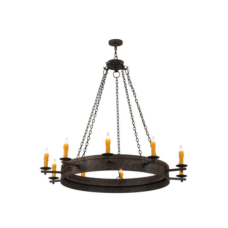 10 - Light Chandelier
