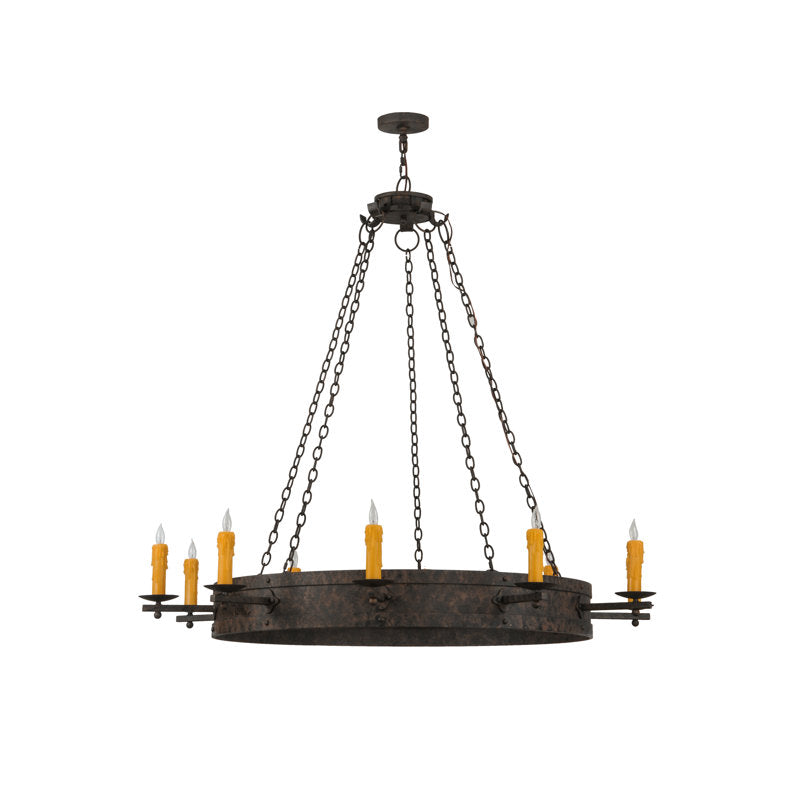 10 - Light Chandelier