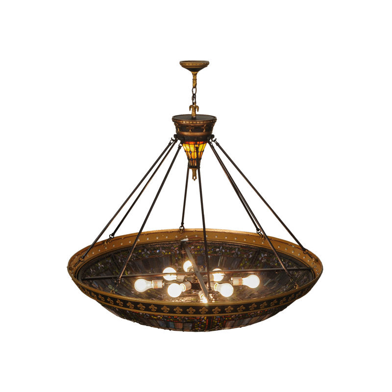 10 - Light Chandelier