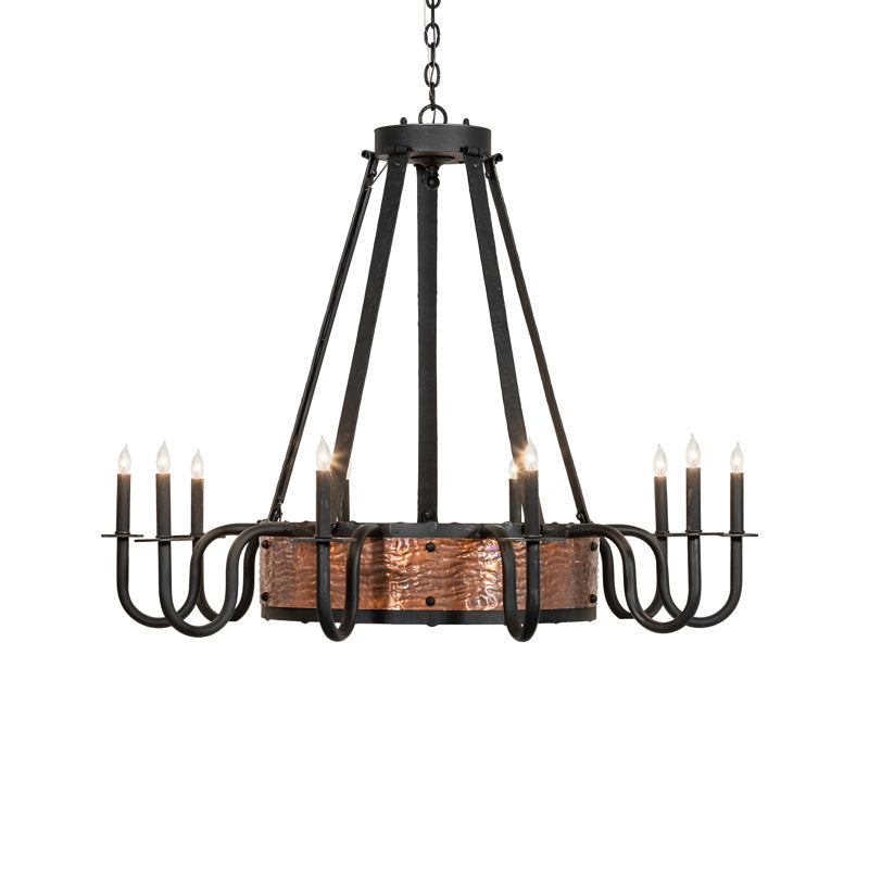 10 - Light Chandelier
