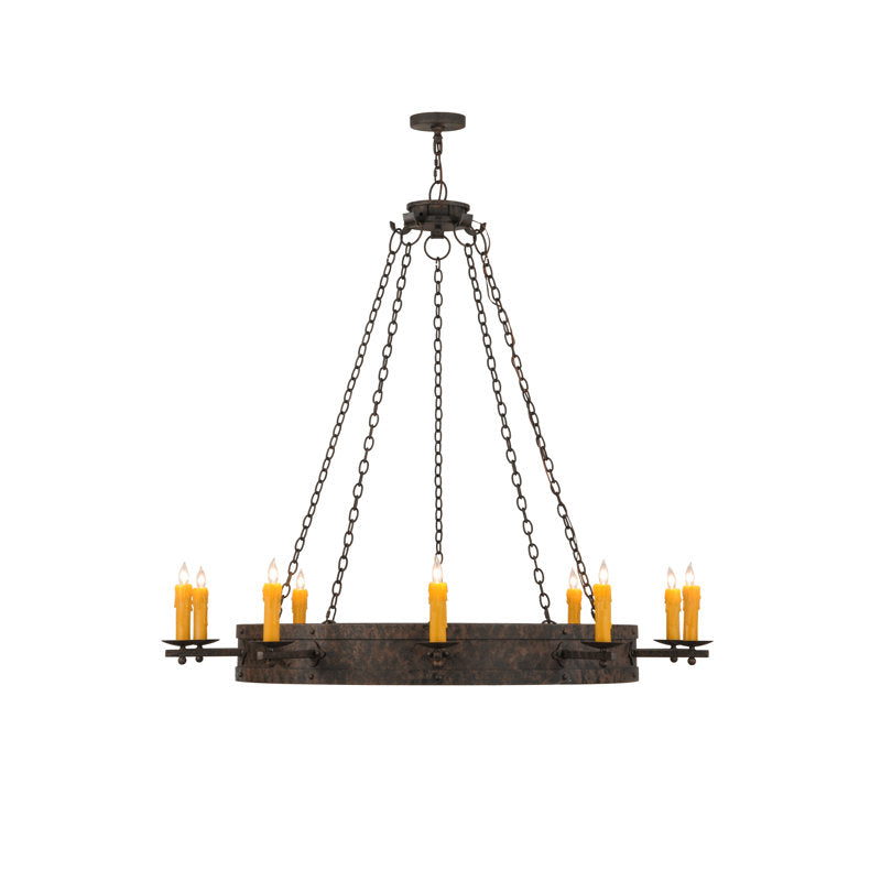10 - Light Chandelier