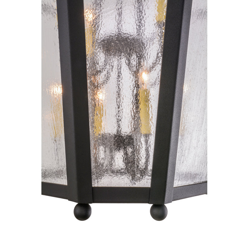 10 - Light Chandelier