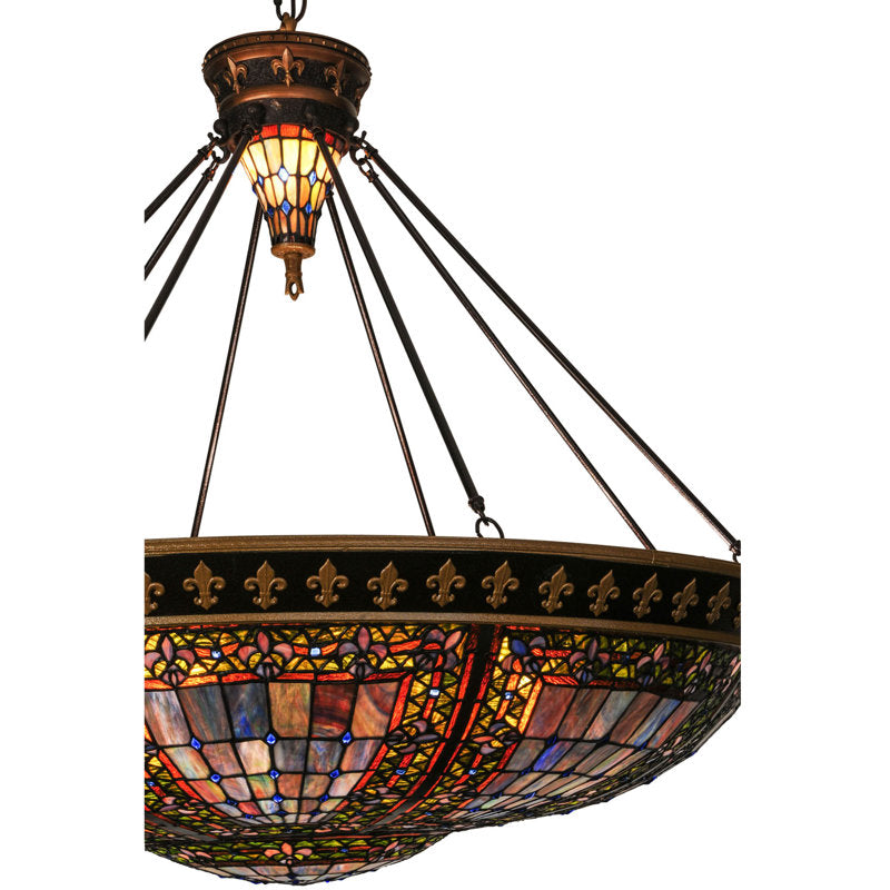 10 - Light Chandelier