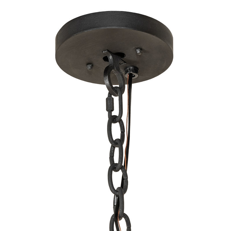 10 - Light Chandelier
