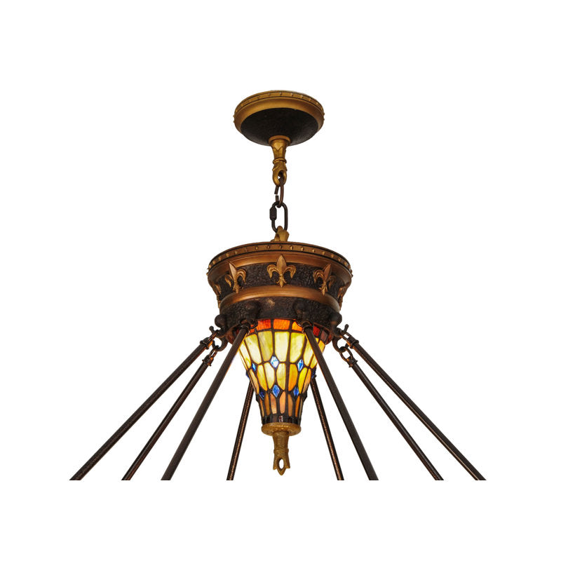 10 - Light Chandelier