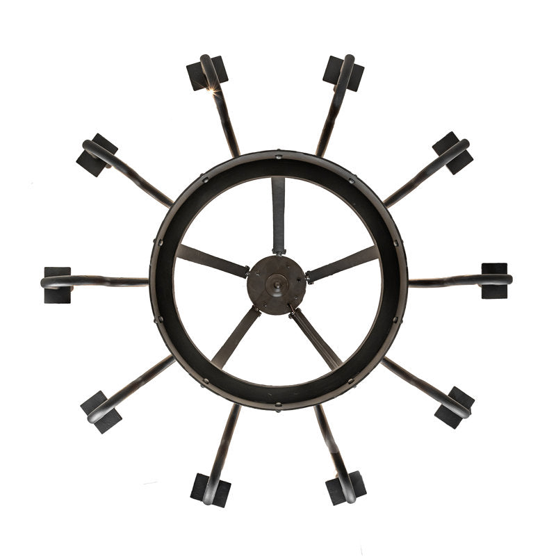 10 - Light Chandelier
