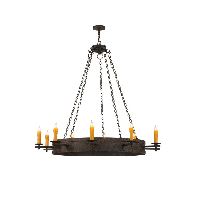 10 - Light Chandelier