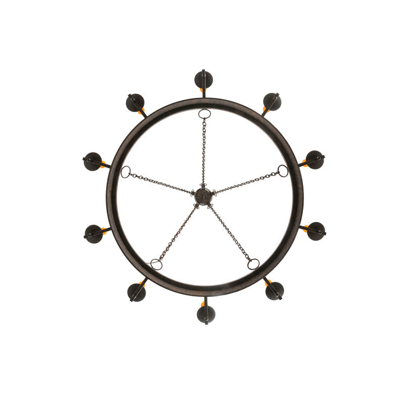 10 - Light Chandelier