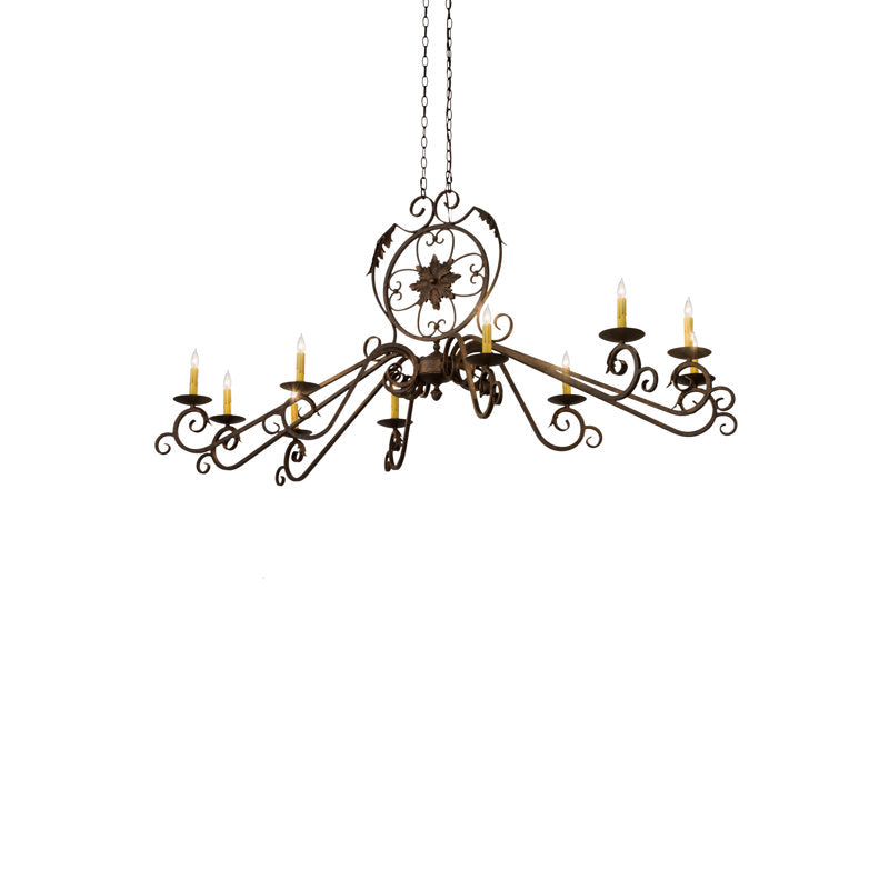 10 - Light Chandelier