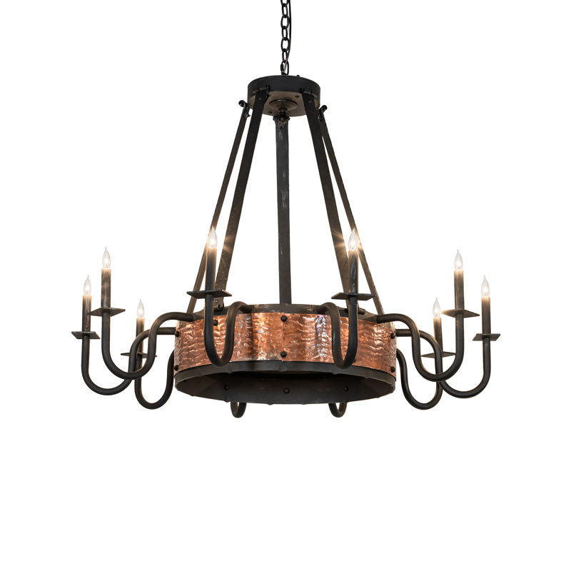 10 - Light Chandelier