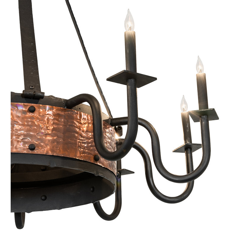 10 - Light Chandelier