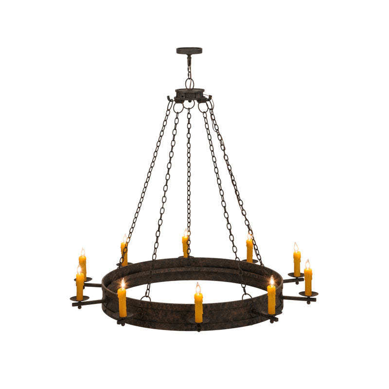 10 - Light Chandelier