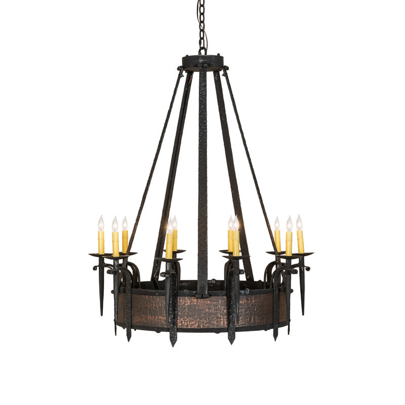 10 - Light Chandelier
