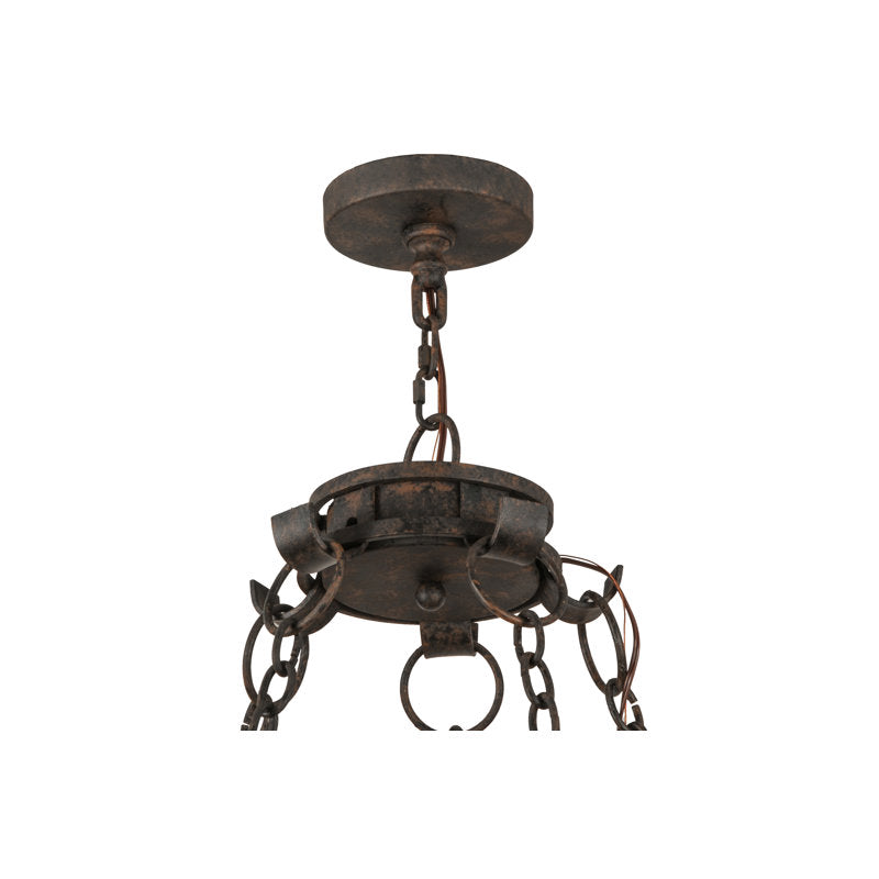 10 - Light Chandelier