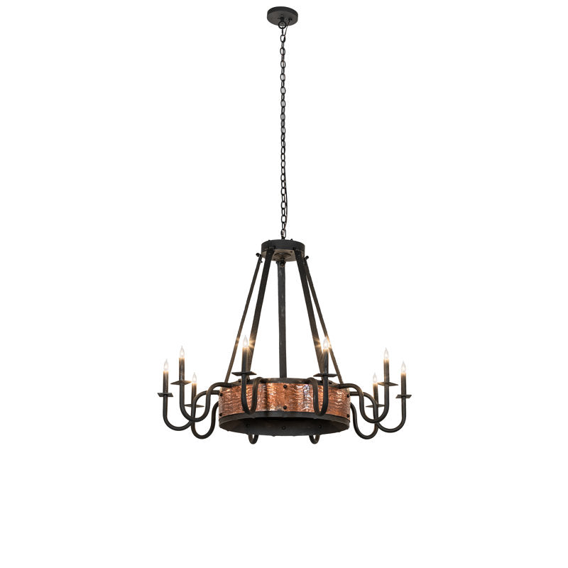 10 - Light Chandelier
