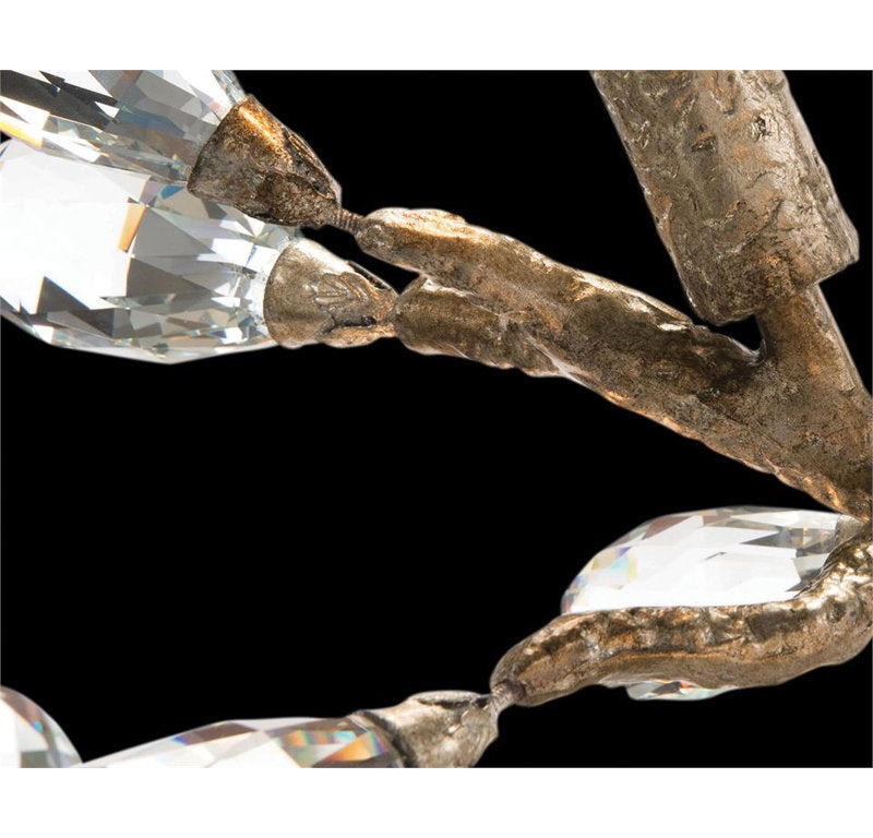 10 - Light Chandelier