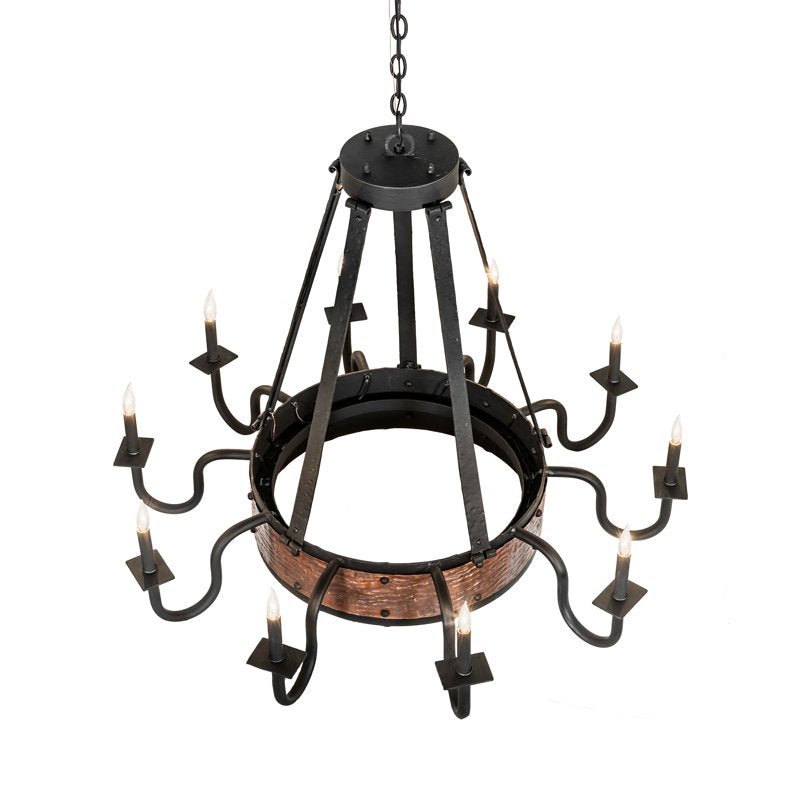 10 - Light Chandelier
