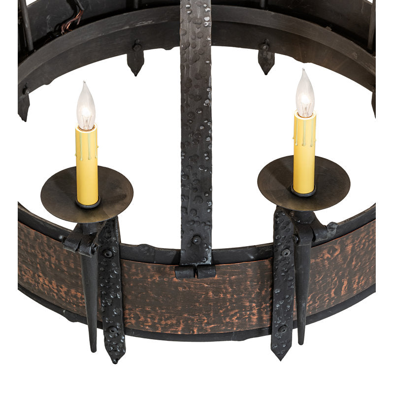 10 - Light Chandelier