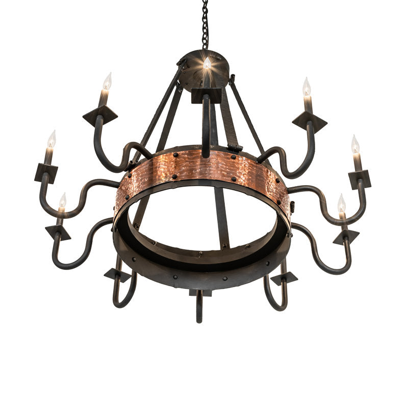 10 - Light Chandelier