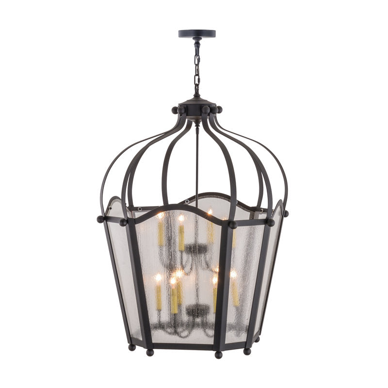10 - Light Chandelier