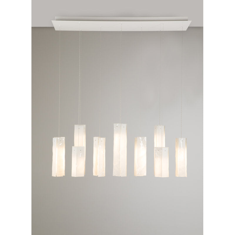 10 - Light LED Pendant