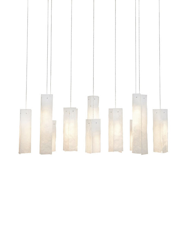 10 - Light LED Pendant