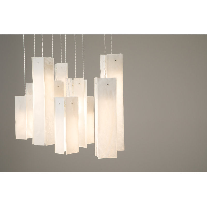 10 - Light LED Pendant
