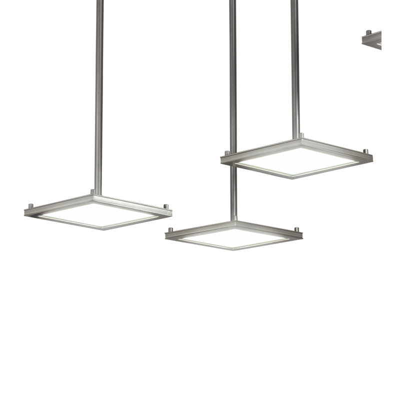 10 - Light LED Pendant