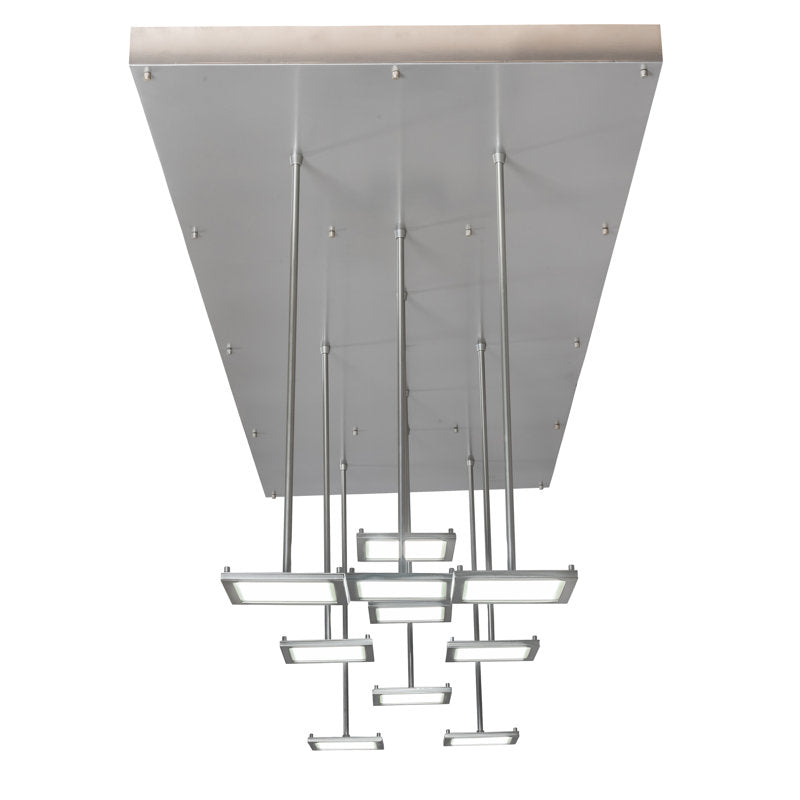 10 - Light LED Pendant