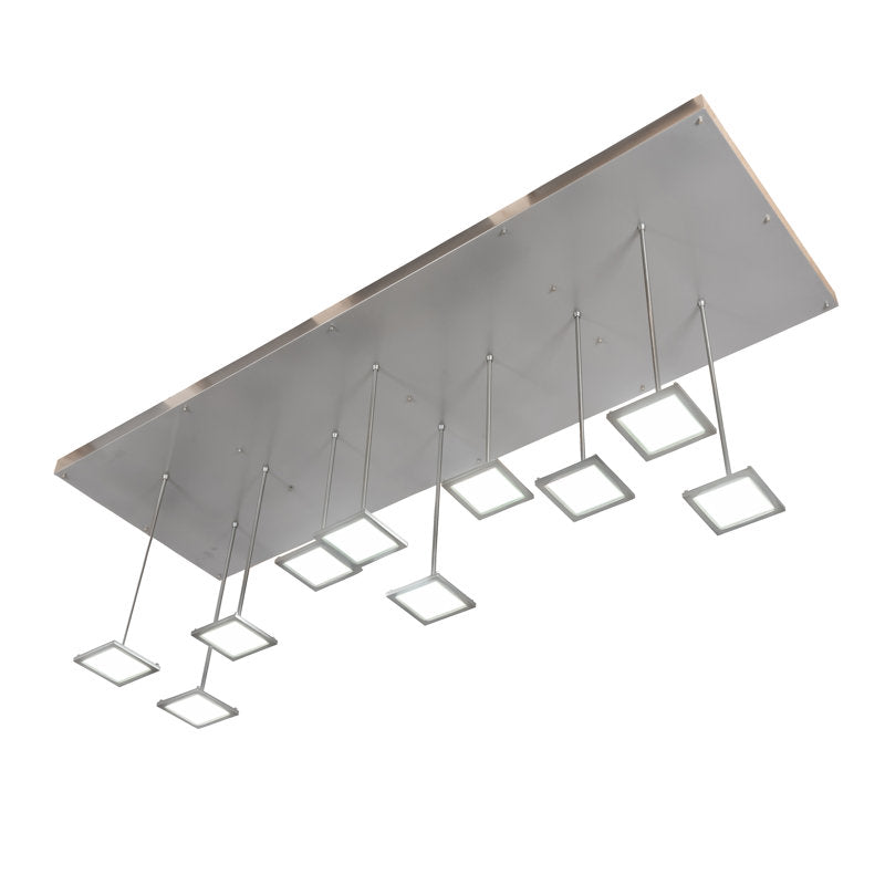 10 - Light LED Pendant