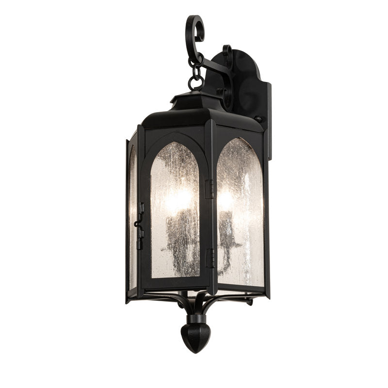 10" Wide Jonquil Wall Sconce