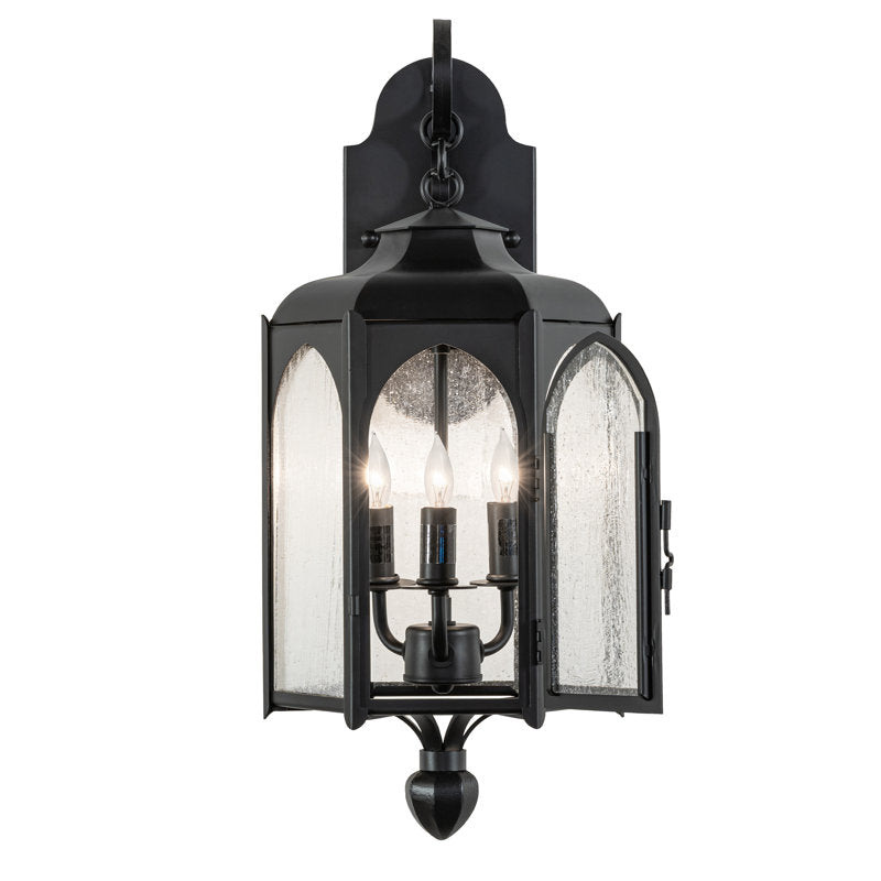 10" Wide Jonquil Wall Sconce
