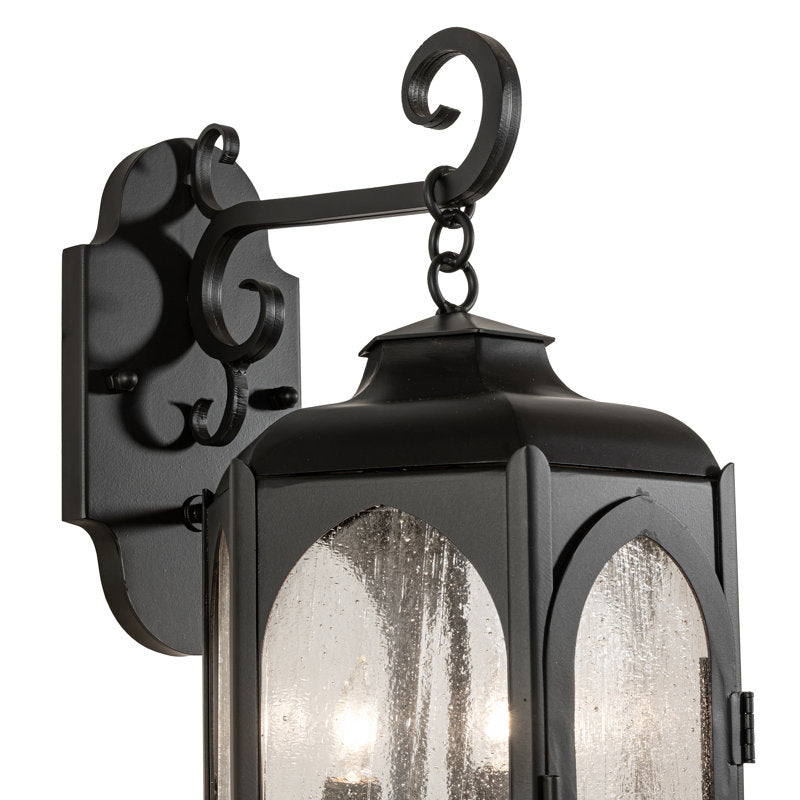 10" Wide Jonquil Wall Sconce