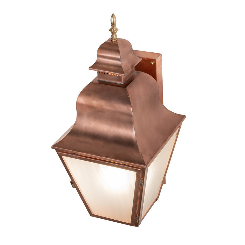 11.5" Wide Revere Wall Sconce
