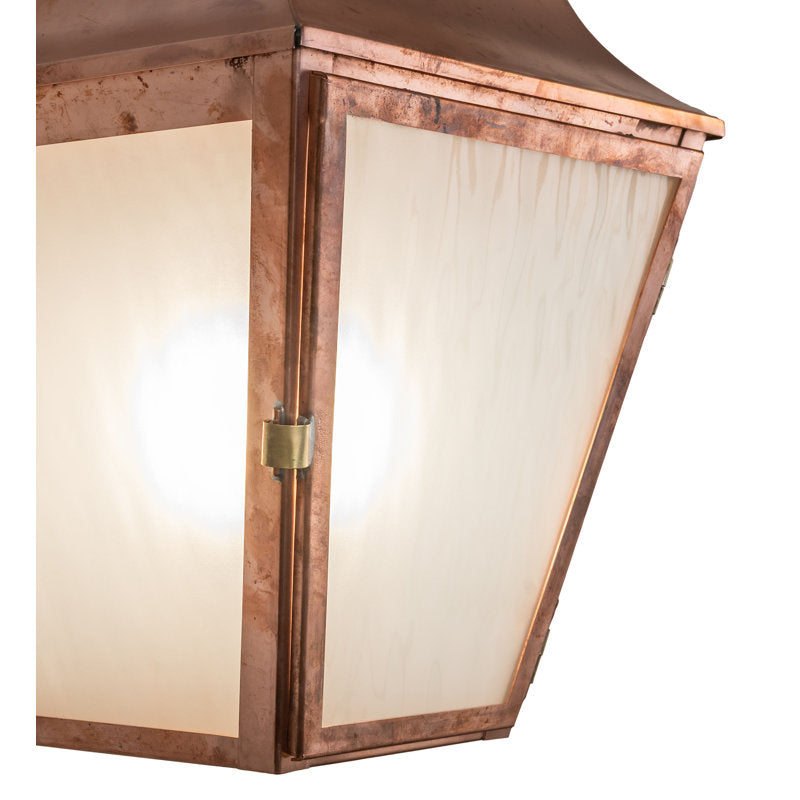 11.5" Wide Revere Wall Sconce