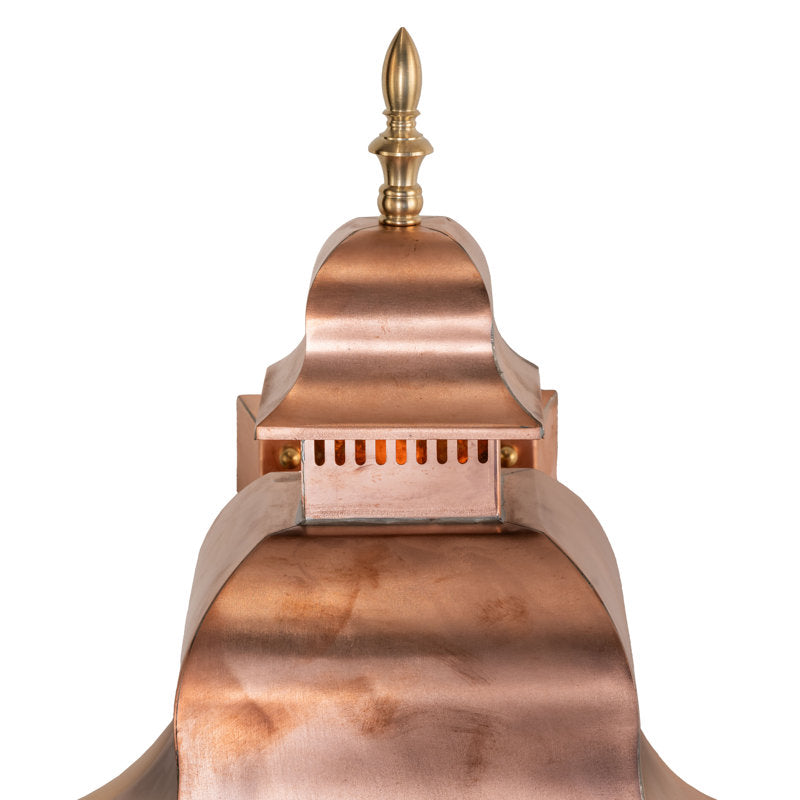 11.5" Wide Revere Wall Sconce
