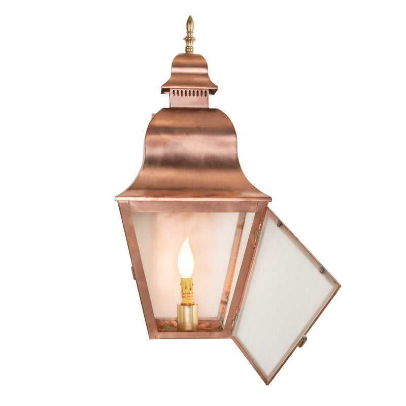 11.5" Wide Revere Wall Sconce