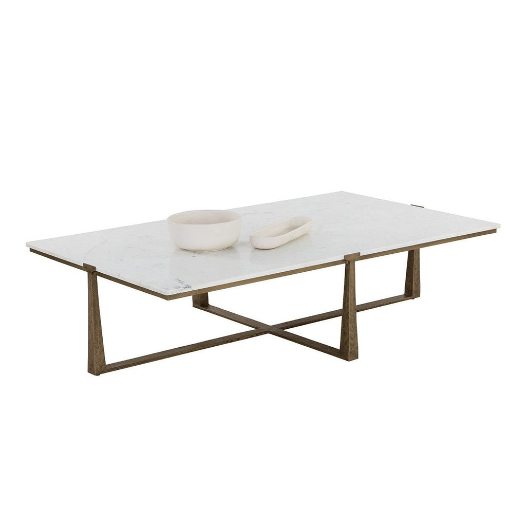 Sunpan Cowell Coffee Table