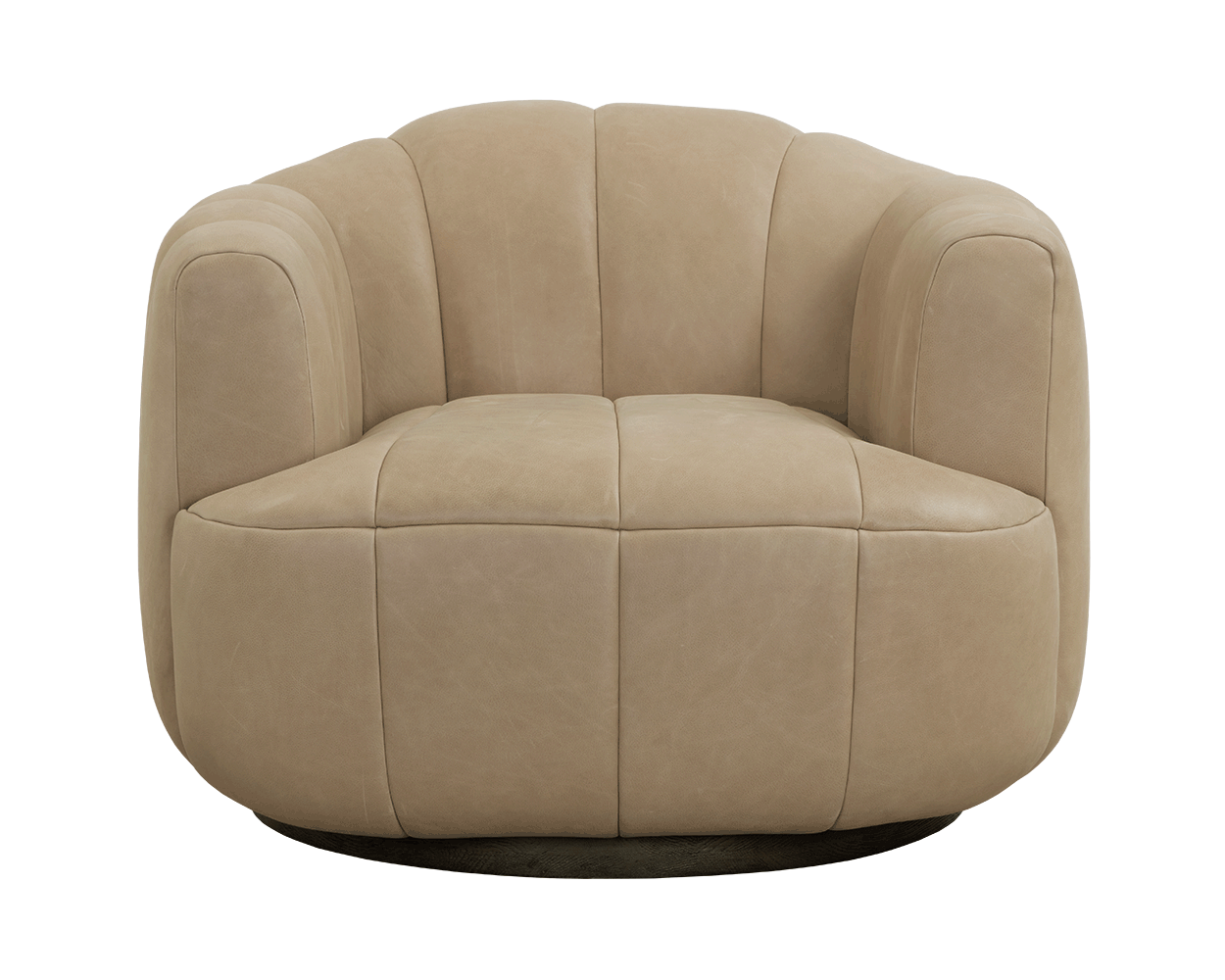 Sunpan Tadeo Swivel Lounge Chair