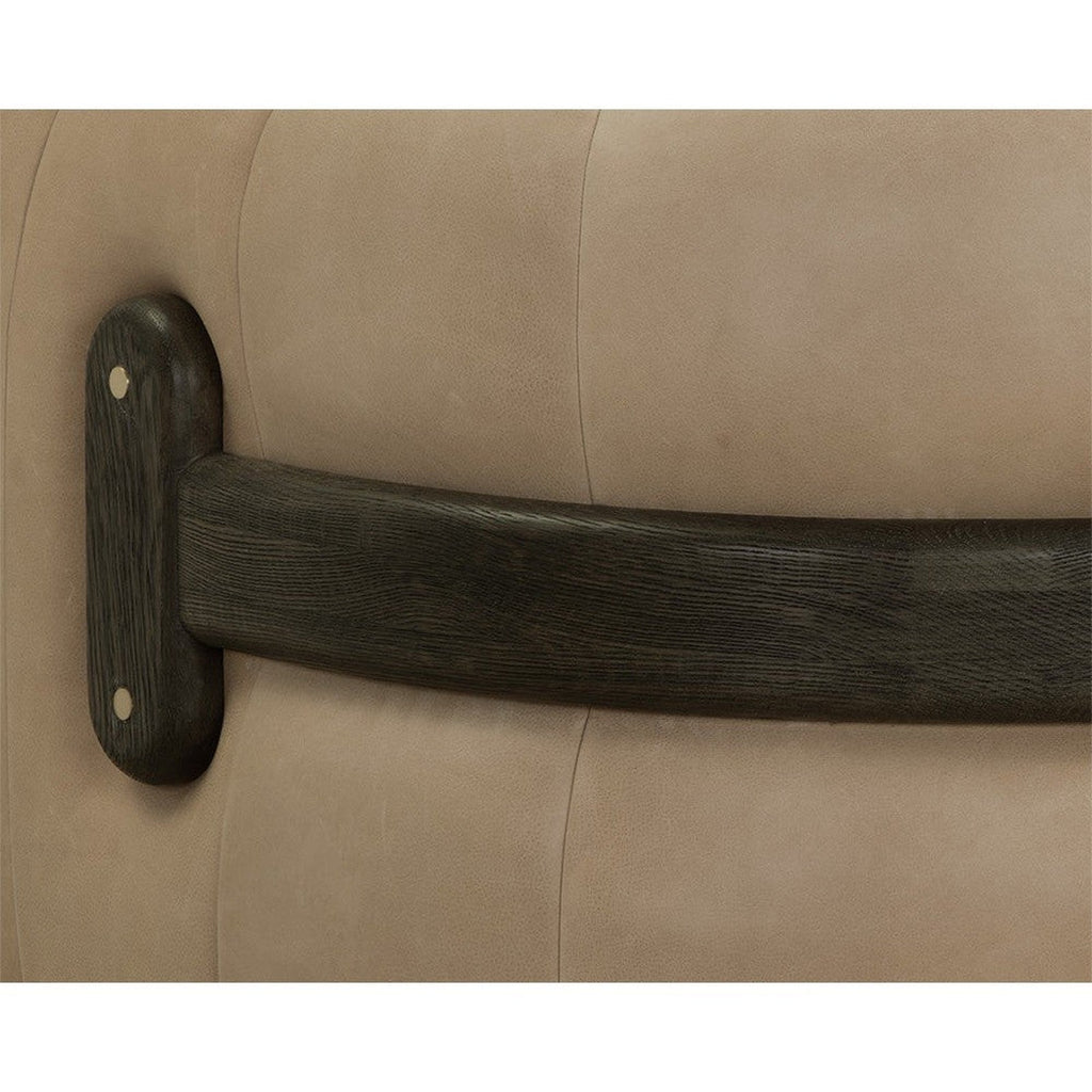 Sunpan Tadeo Swivel Lounge Chair